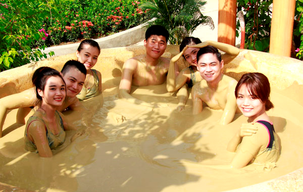Giá vé tắm bùn ở Đà Nẵng lý tưởng nhất cho kì nghỉ của bạn