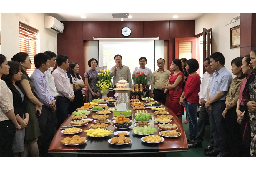 DHC Group hân hoan chúc mừng sinh nhật Chủ tịch HĐQT Lê Minh Đức