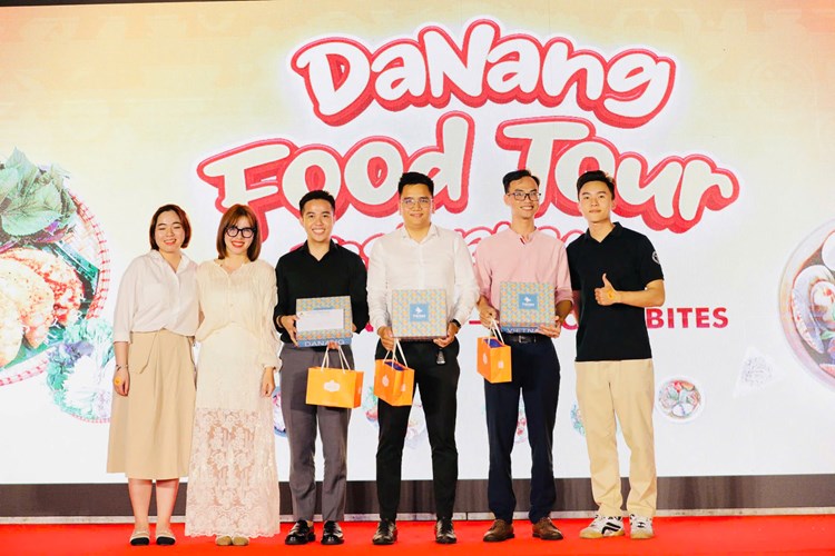DA NANG HOSTS THE DA NANG FOOD TOUR FESTIVAL 2025