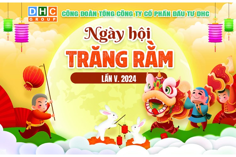 RỘN RÃ CHƯƠNG TRÌNH “NGÀY HỘI TRĂNG RẰM” LẦN THỨ V (NĂM 2024)