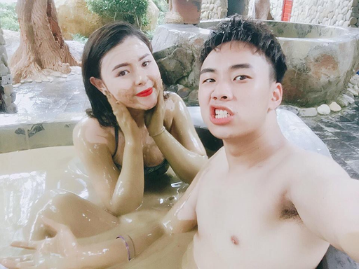 Địa điểm tắm bùn ở Đà Nẵng khiến "vạn người mê" gây sốt mùa hè 2017
