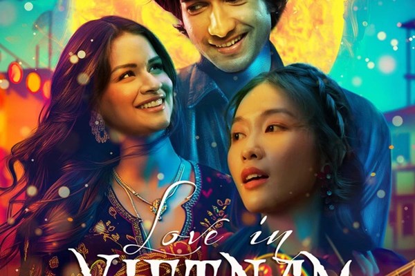 BỘ PHIM HỢP TÁC VIỆT NAM- ẤN ĐỘ “LOVE IN VIET NAM” BẤM MÁY GHI HÌNH TẠI KHU DU LỊCH NÚI THẦN TÀI – ĐÀ NẴNG 