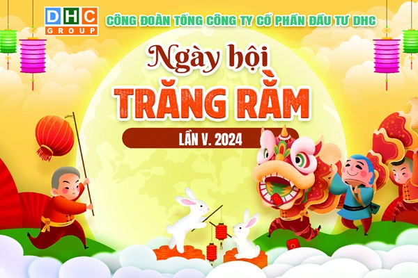 RỘN RÃ CHƯƠNG TRÌNH “NGÀY HỘI TRĂNG RẰM” LẦN THỨ V (NĂM 2024)