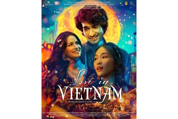 VIETNAM-INDIA CO-PRODUCTION FILM “LOVE IN VIET NAM” WAS FILMED AT THAN TAI MOUNTAIN TOURIST AREA – DA NANG