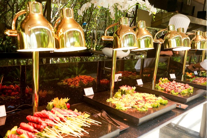 BBQ BUFFET – TRẢI NGHIỆM ẨM THỰC GIỮA THIÊN NHIÊN NÚI RỪNG